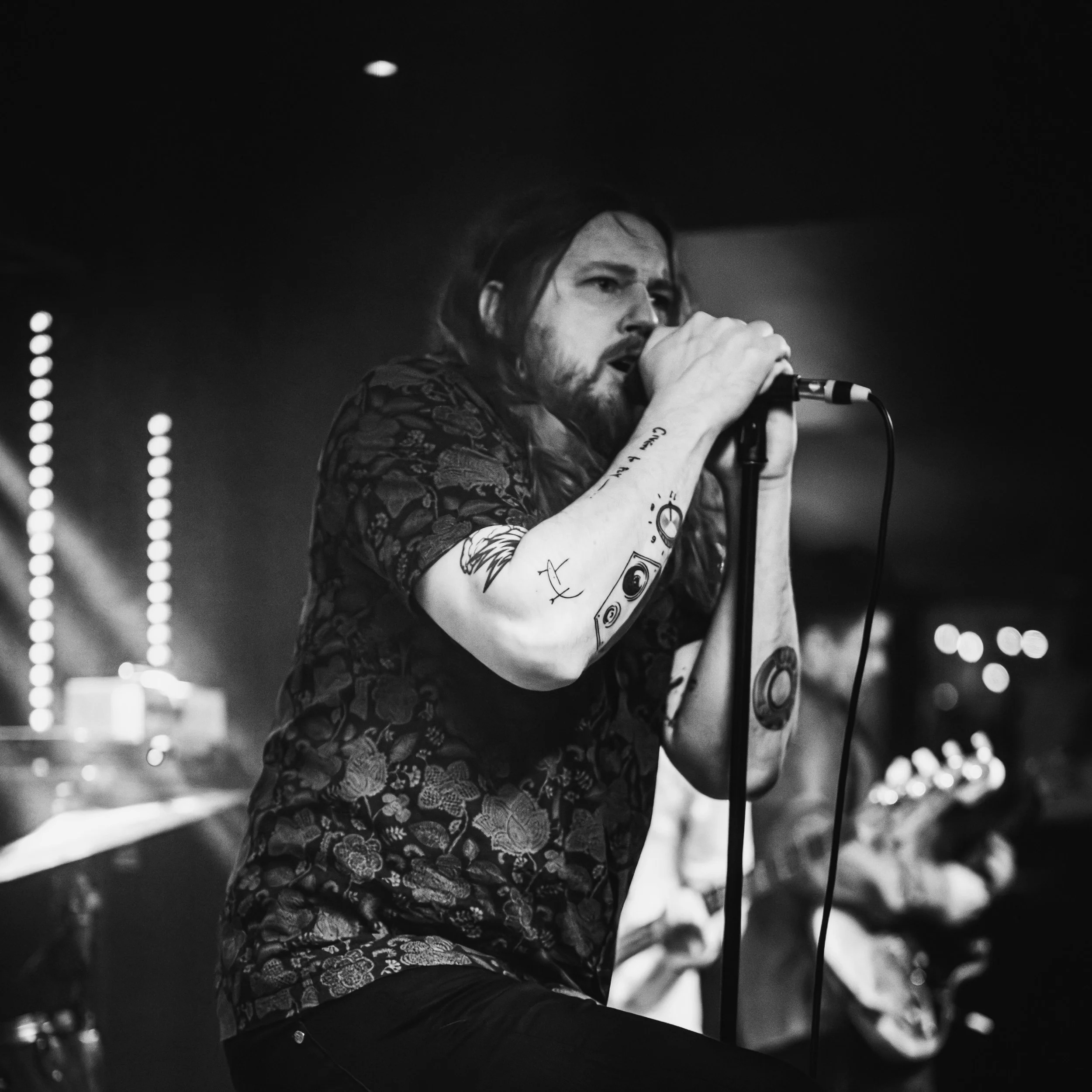 Live@KONTRA with Skraeckoedlan