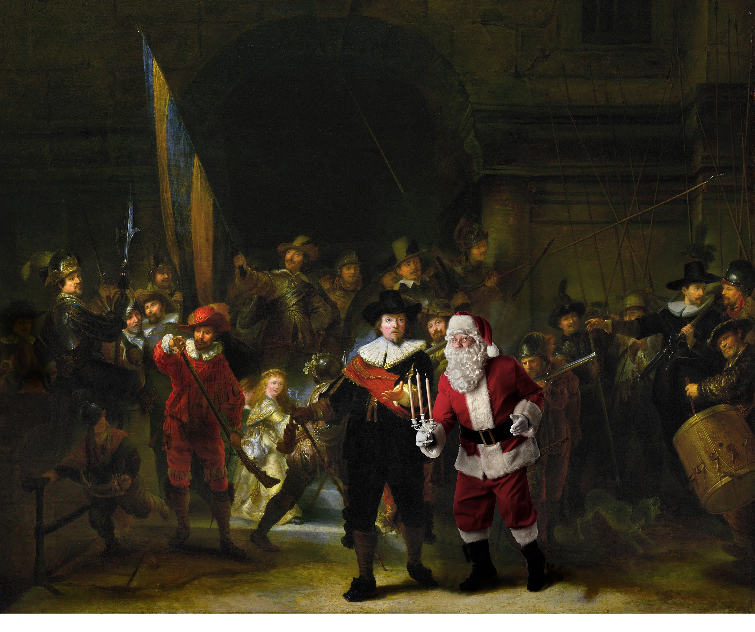 The Night Watch