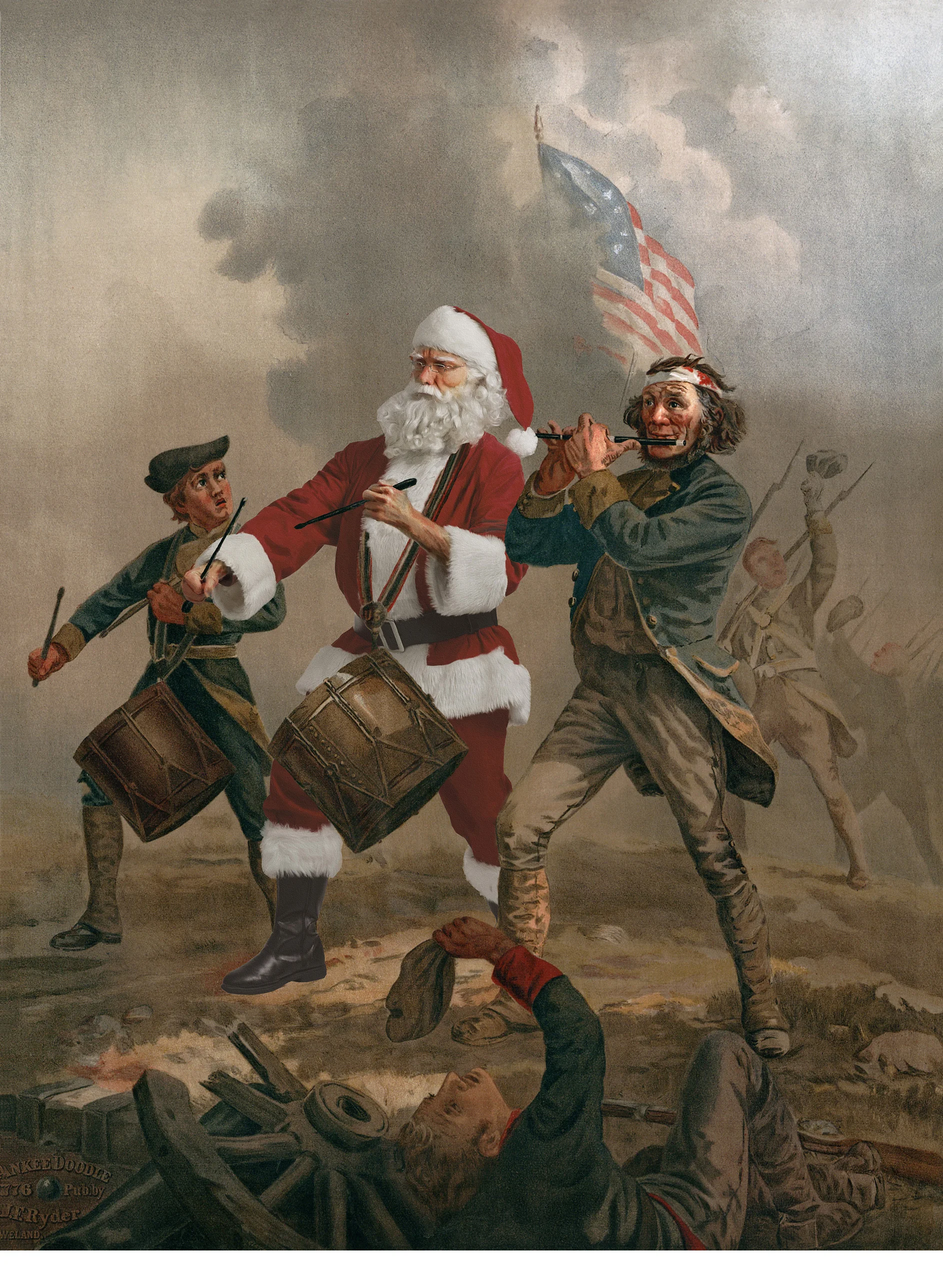 The Spirit of 76