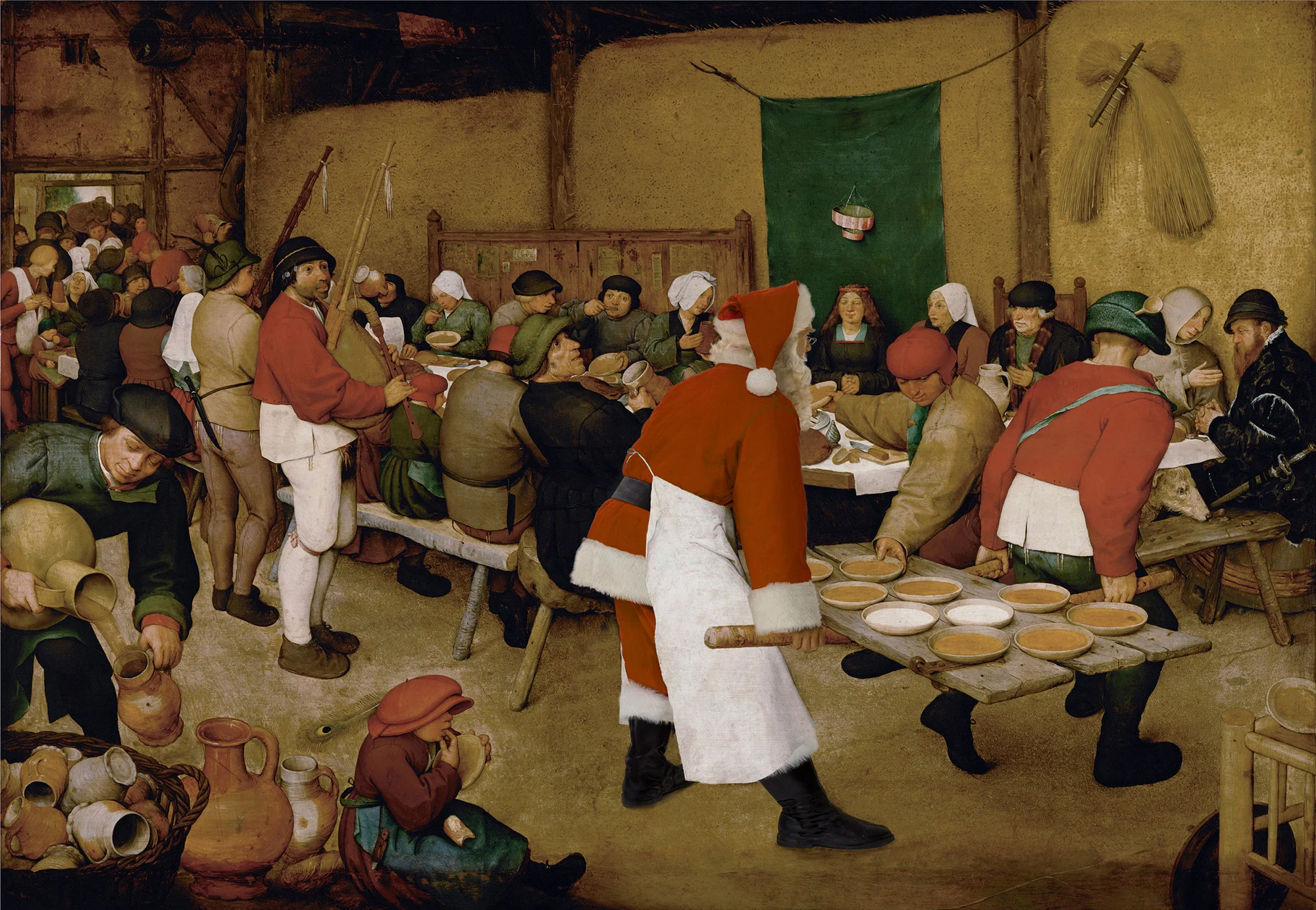 The Peasant Dance