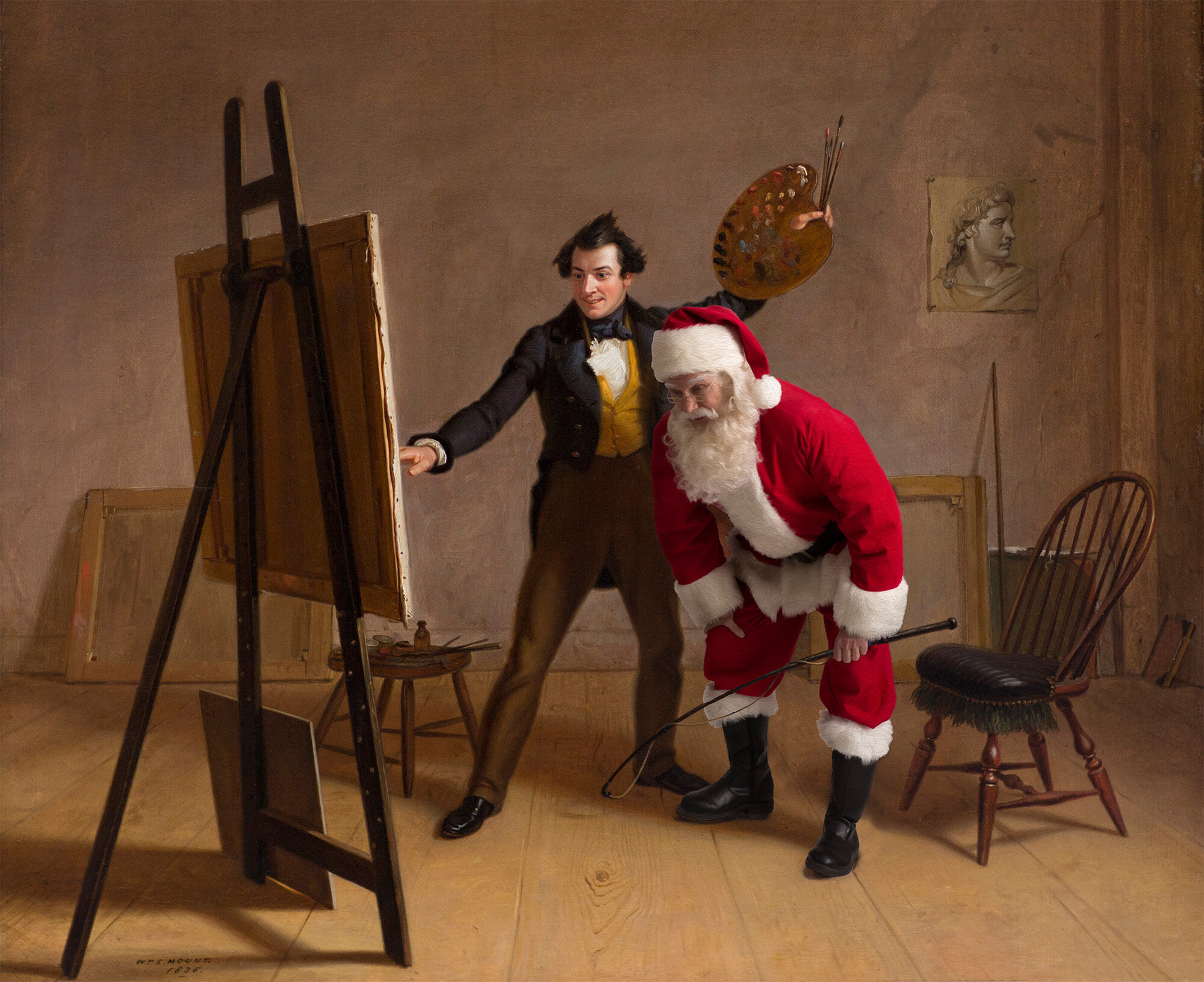 Painter's Triumph