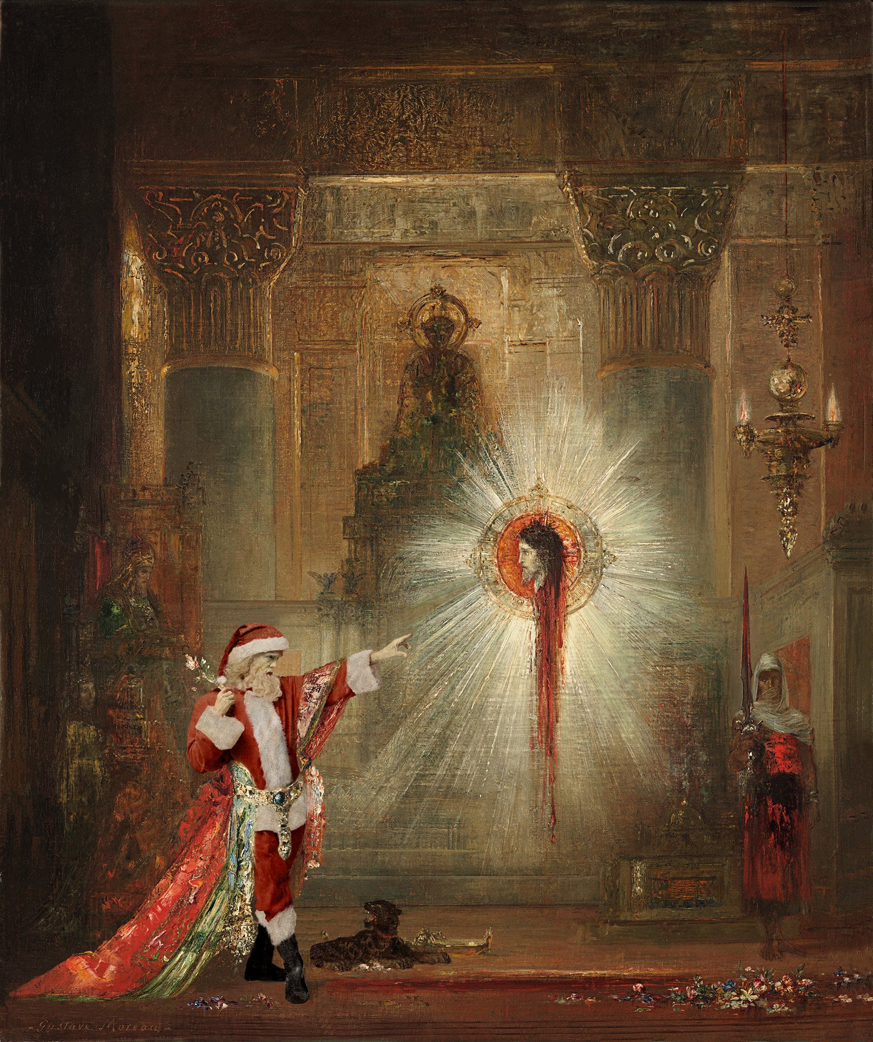 The Apparition