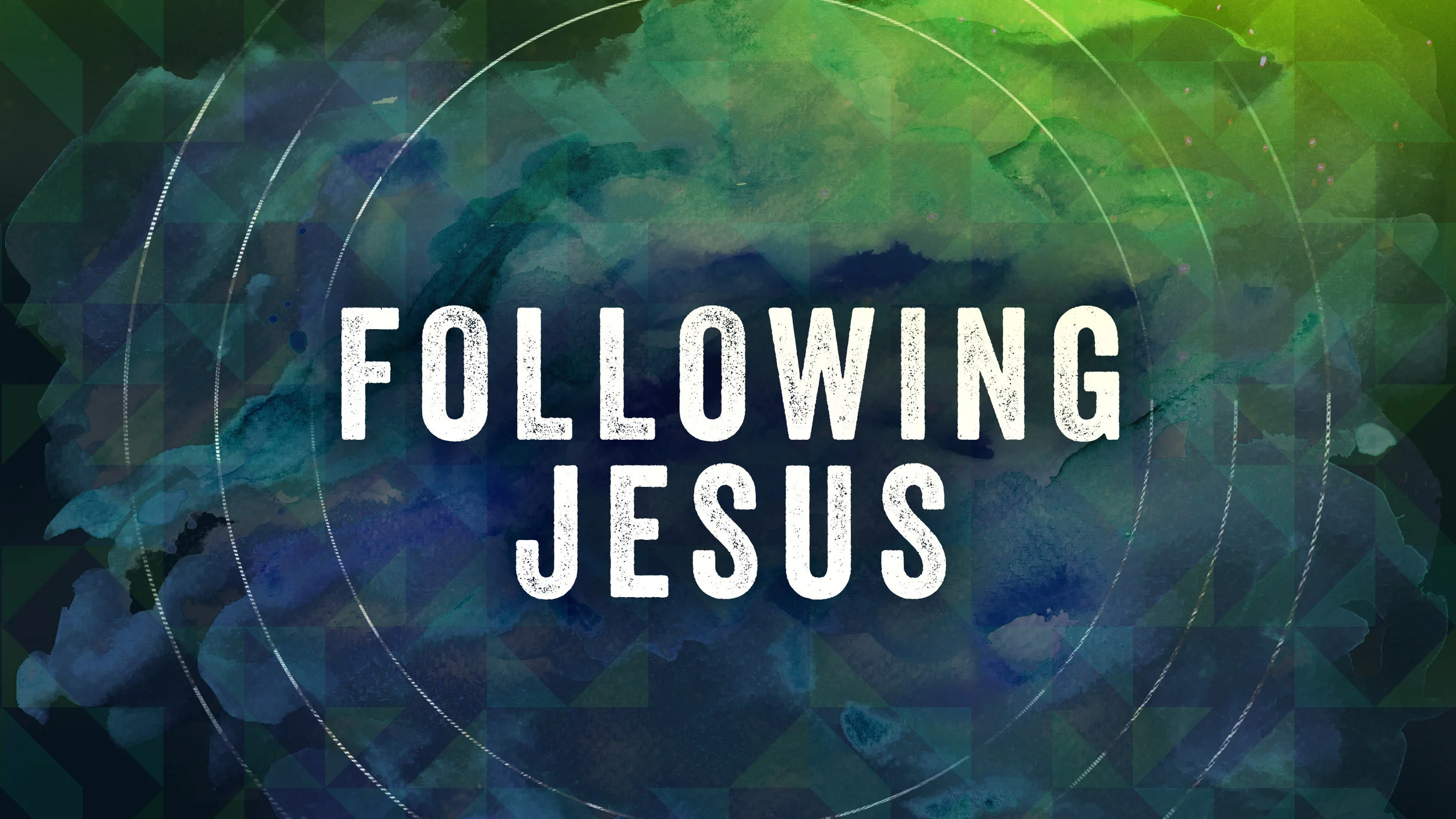 1.6.19-Following Jesus