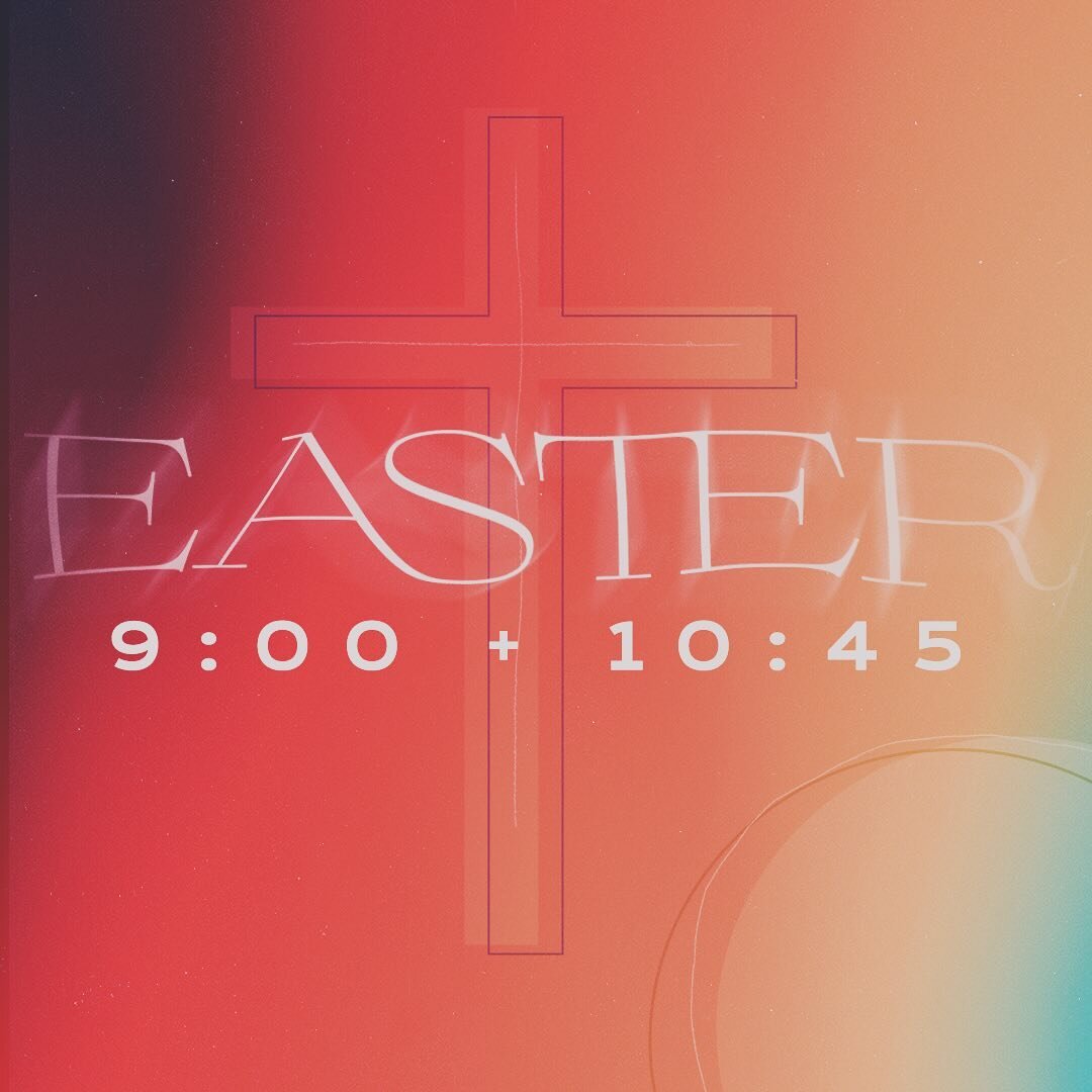 Join us for Easter at New Hope March 31- register at gracenewhope.com