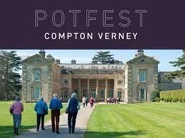 Potfest by the Lake - Compton Verney