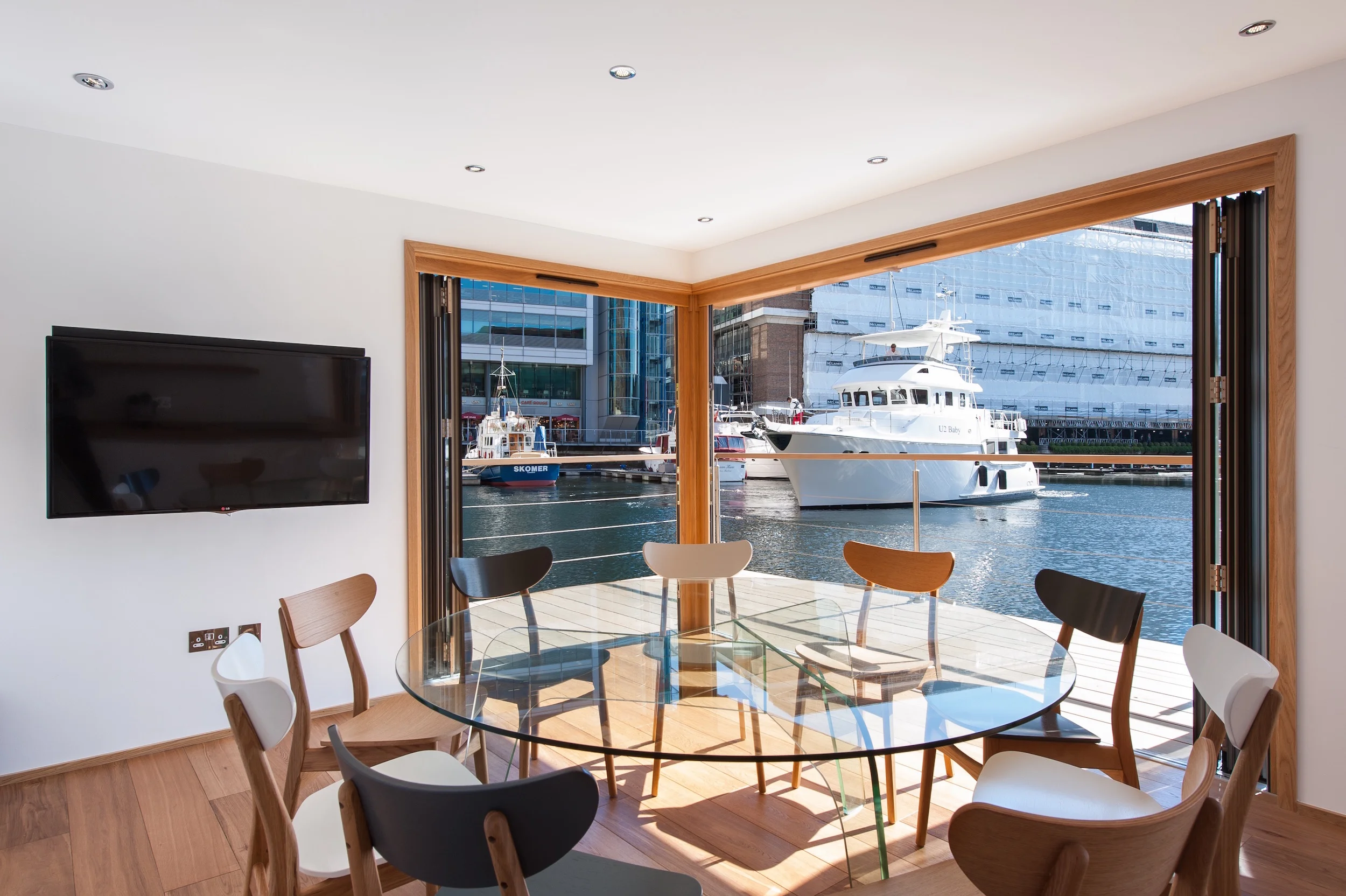 Eco Pavilions at St Katharine Docks.jpg