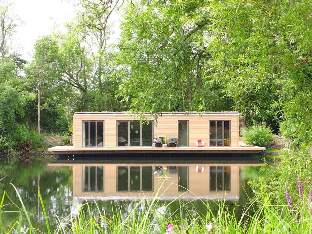 House on a Lake in the UK.jpg