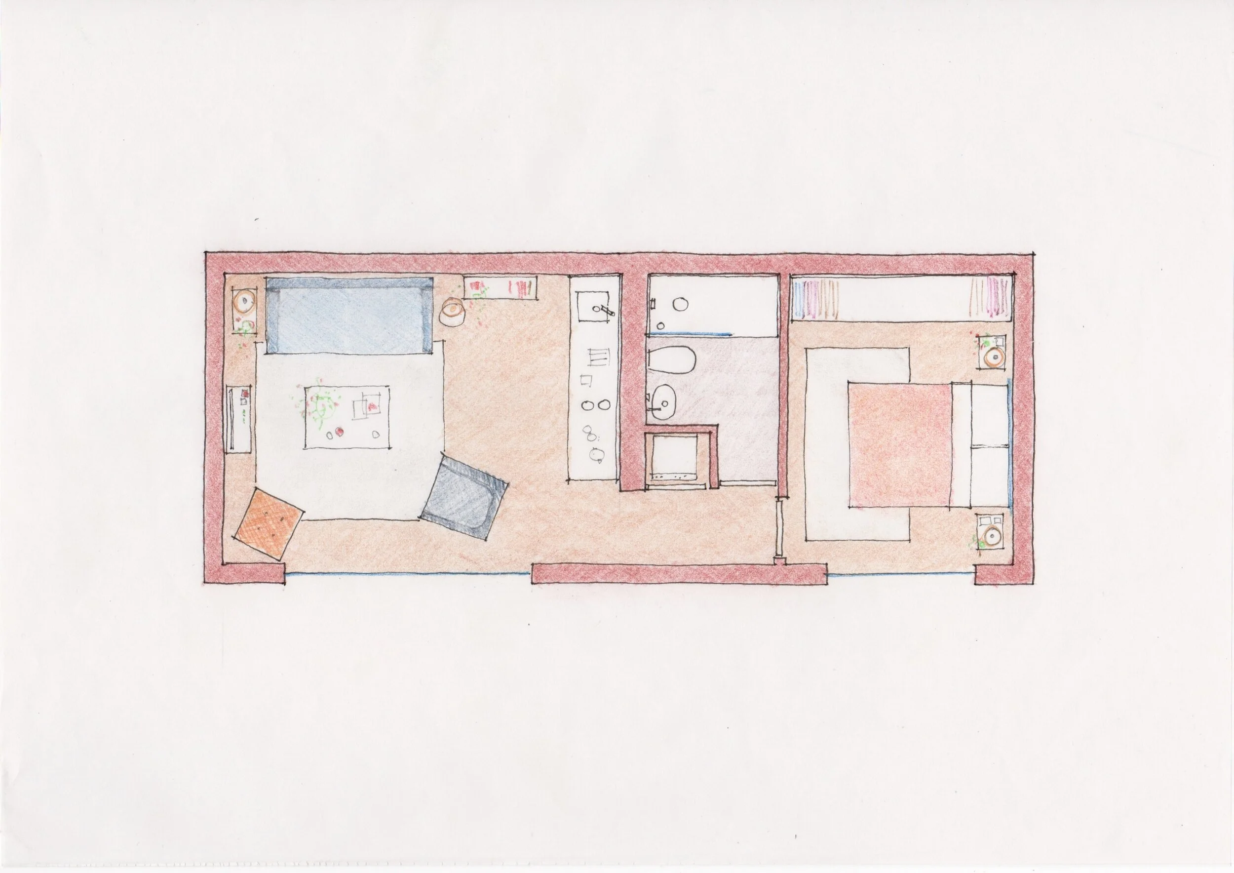 Kite Sketch  1 Bedroom.jpeg