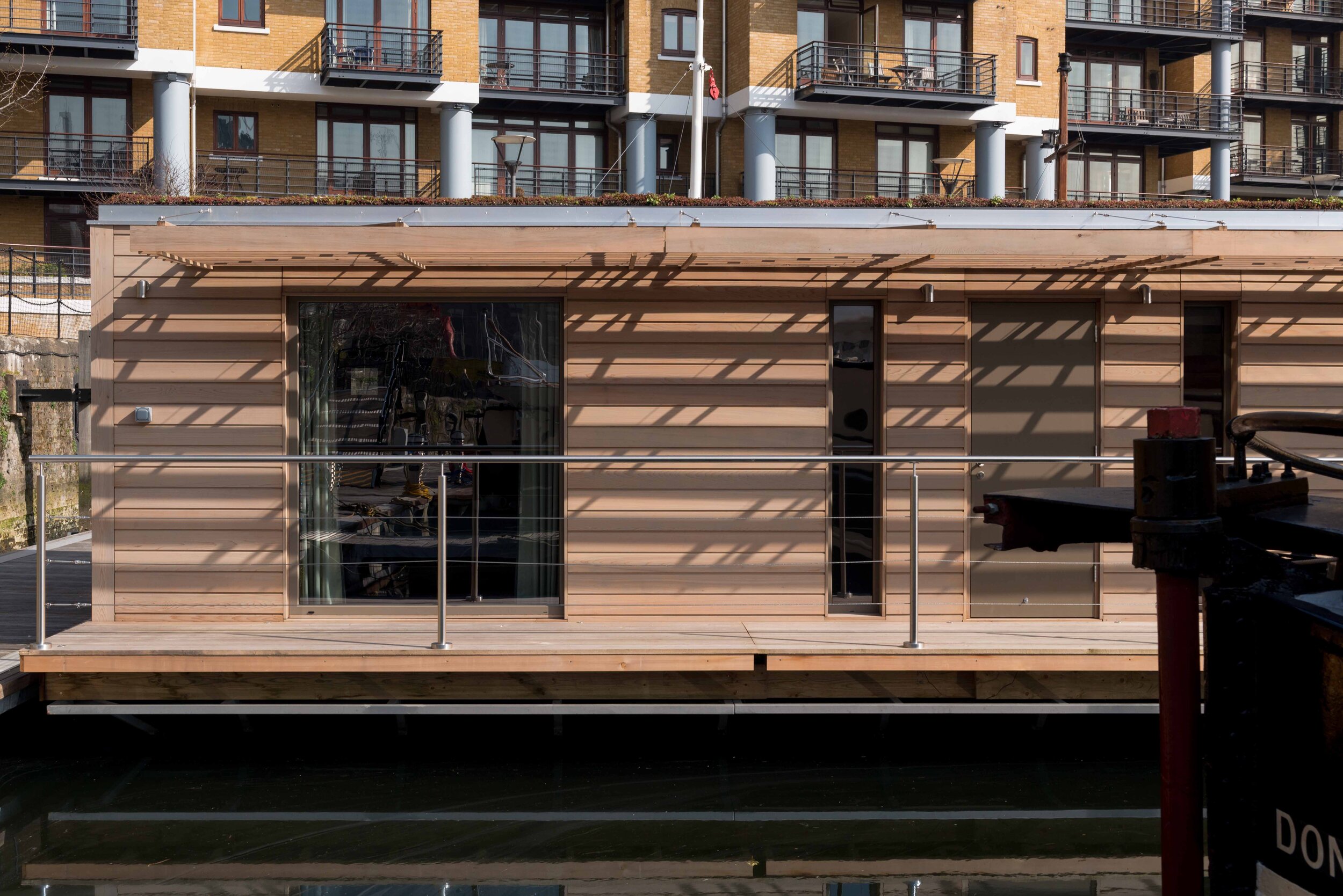 Dragonfly | Green Roof Systems