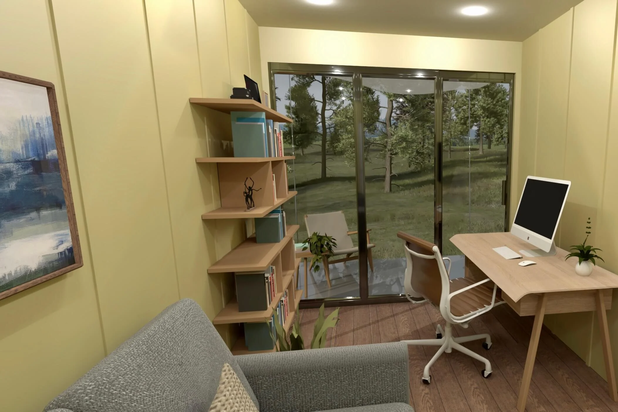 Tiny House Looking Into Nature.jpeg