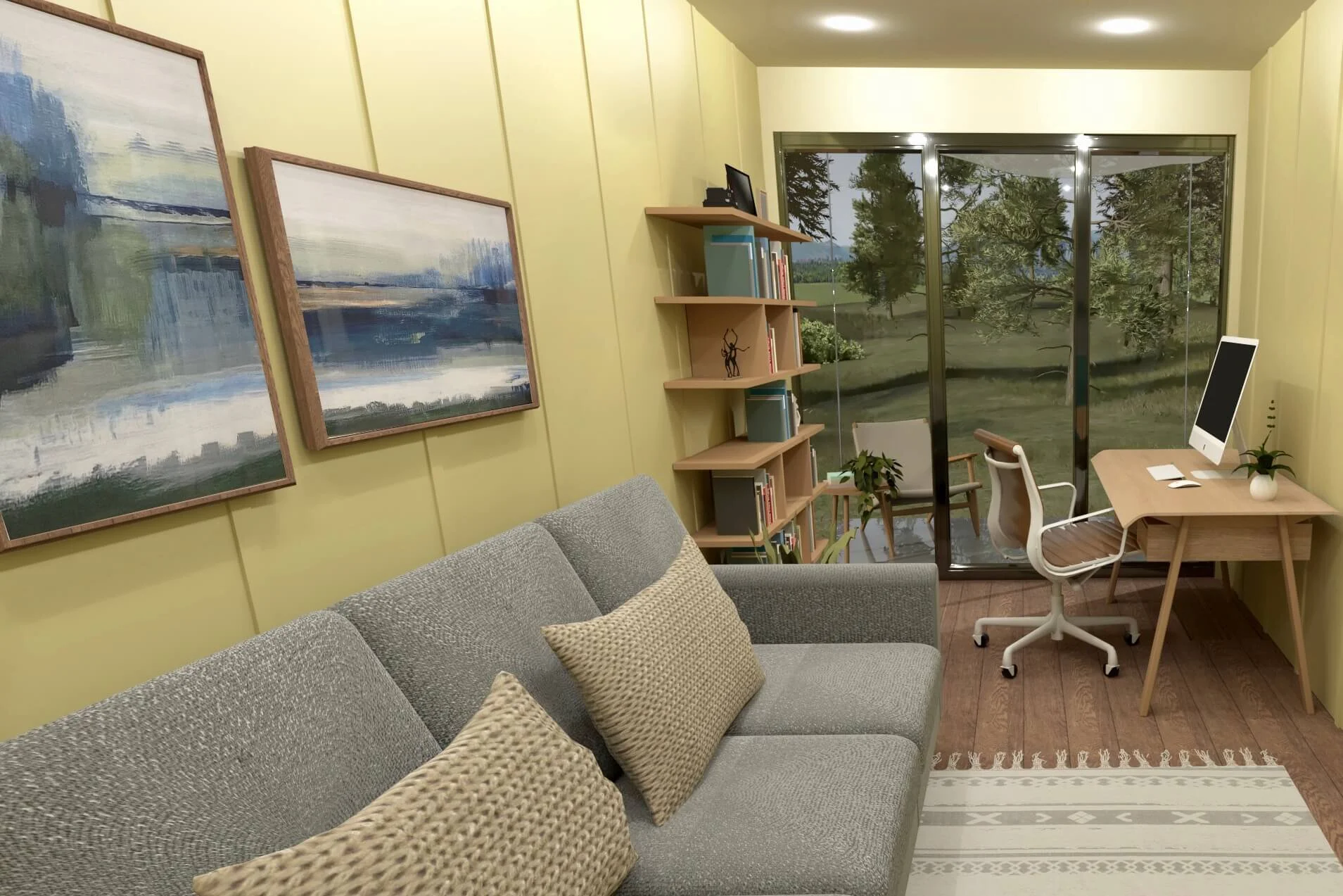 Tiny House On Wheels In Woodlands.jpeg