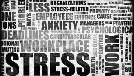 Stress: The Great Drain on Our Health Account