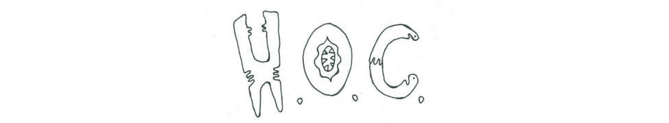 WEARENOTWHOWEARE Heretical Objects