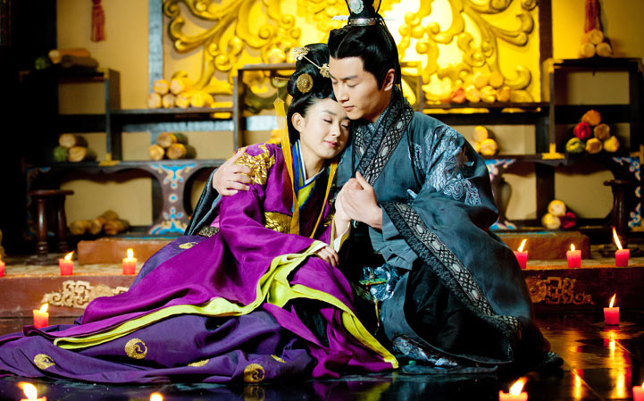 Legend of Lu Zhen (2013)Don't use the costumes as a reference, totally off-track