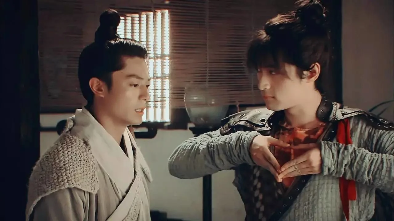 They became good friends in life and they are never shy to tease the bromance between them