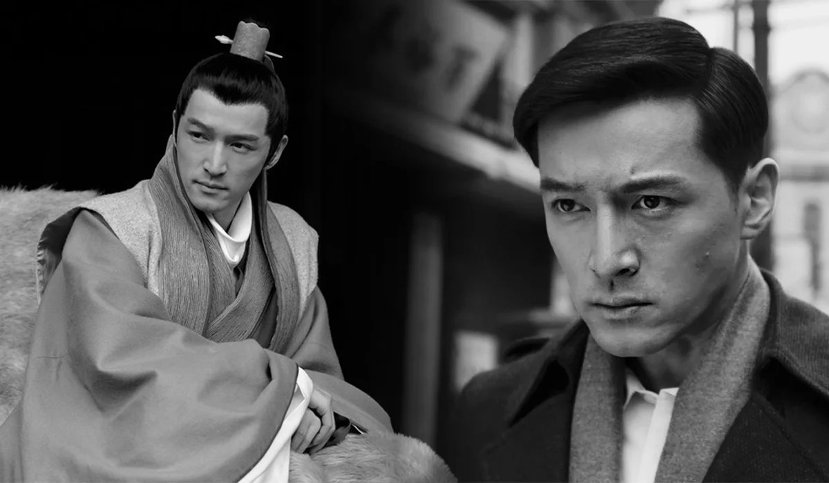 Hu Ge as Mei Changsu/Ming Tai