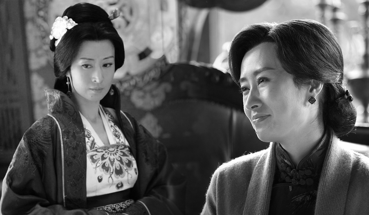 Liu Mintao as Consort Jing/Ming Jing