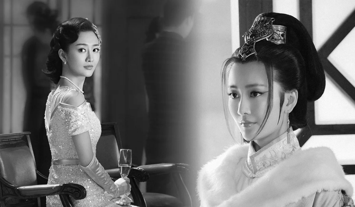 Wang Ou as Wang Manchun/Qin Banruo