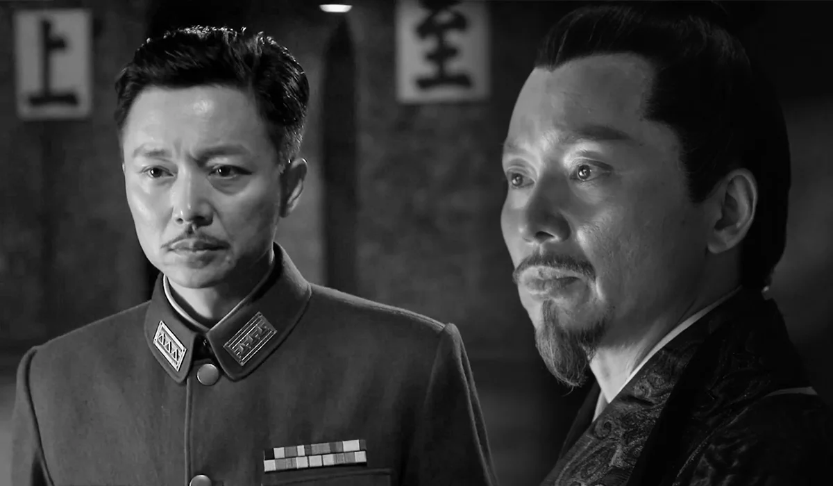 Liu Yijun as Wang Tianfeng/Marquis Xie