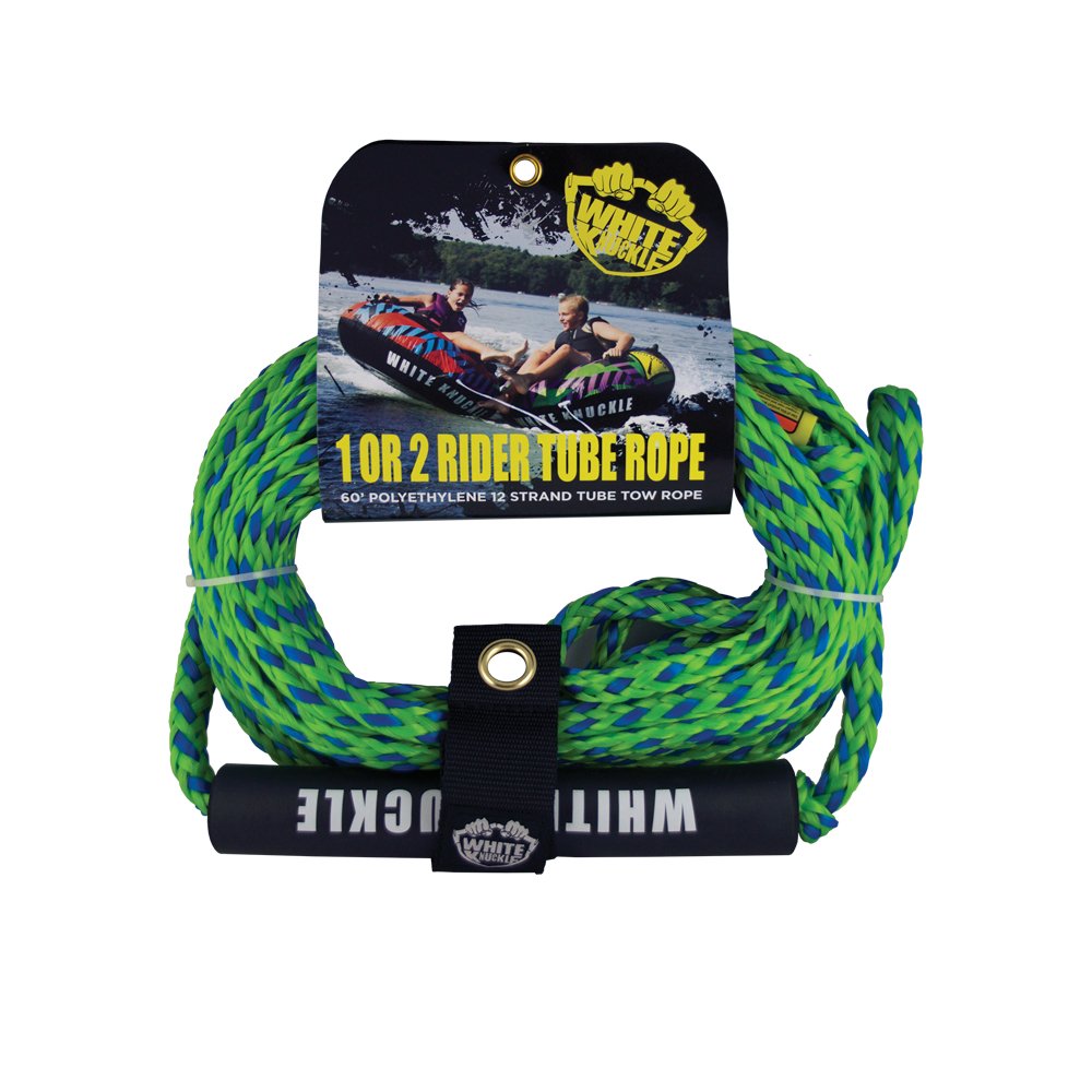 1 or 2 Rider Tube Rope
