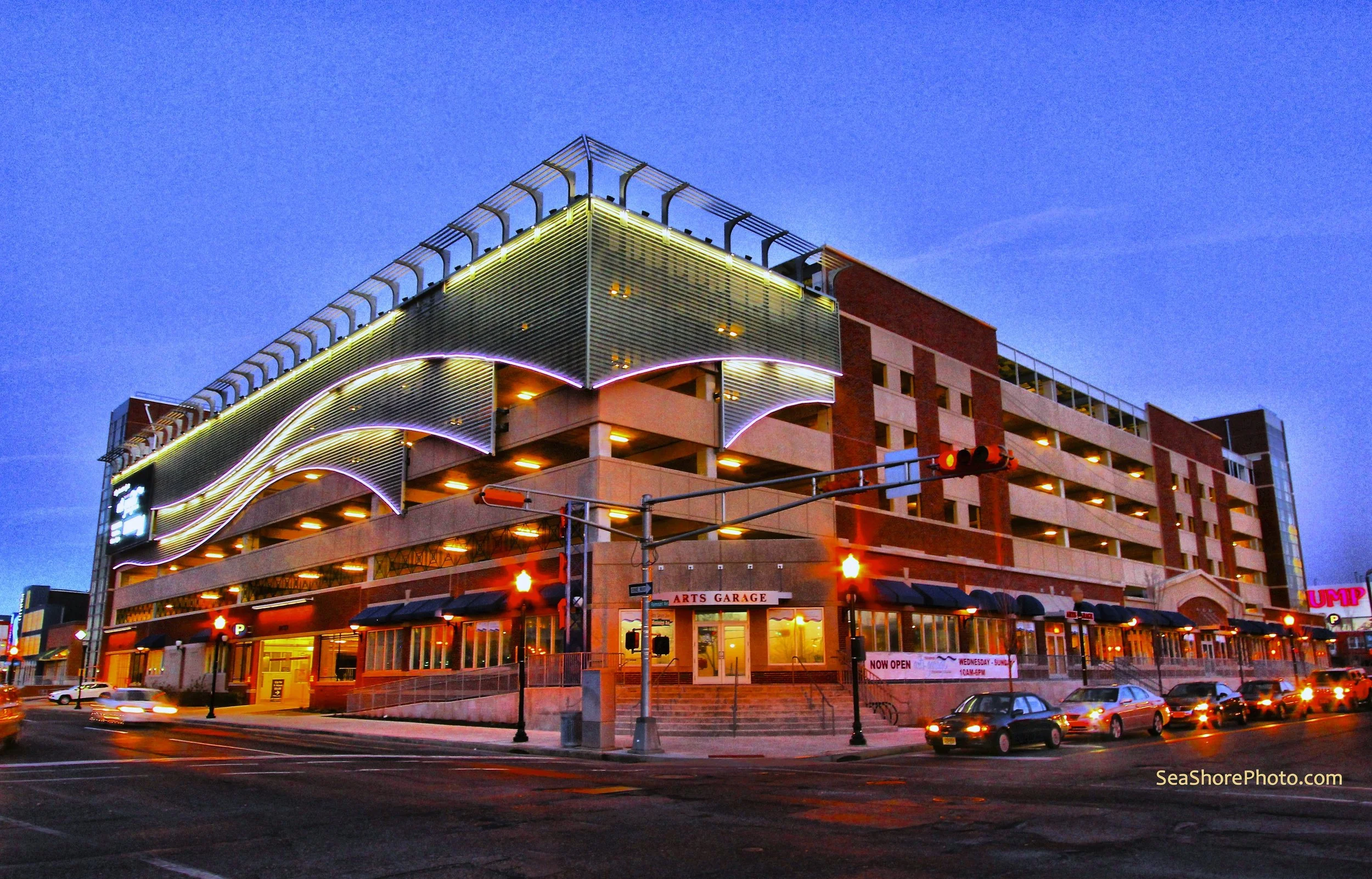 Arts Garage