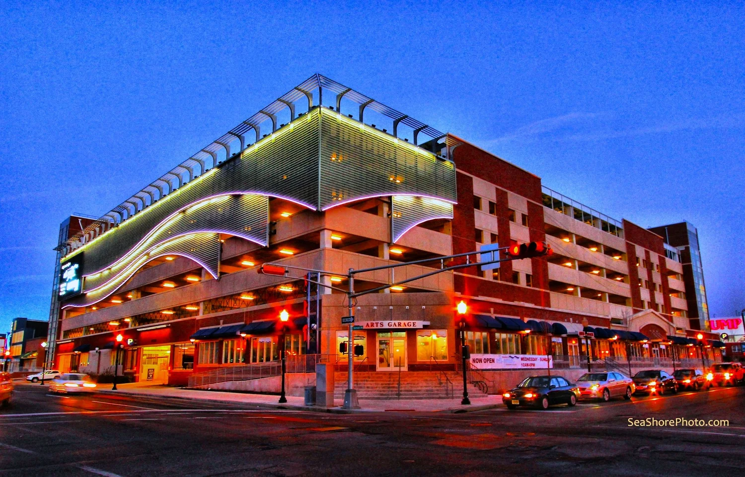 Arts Garage