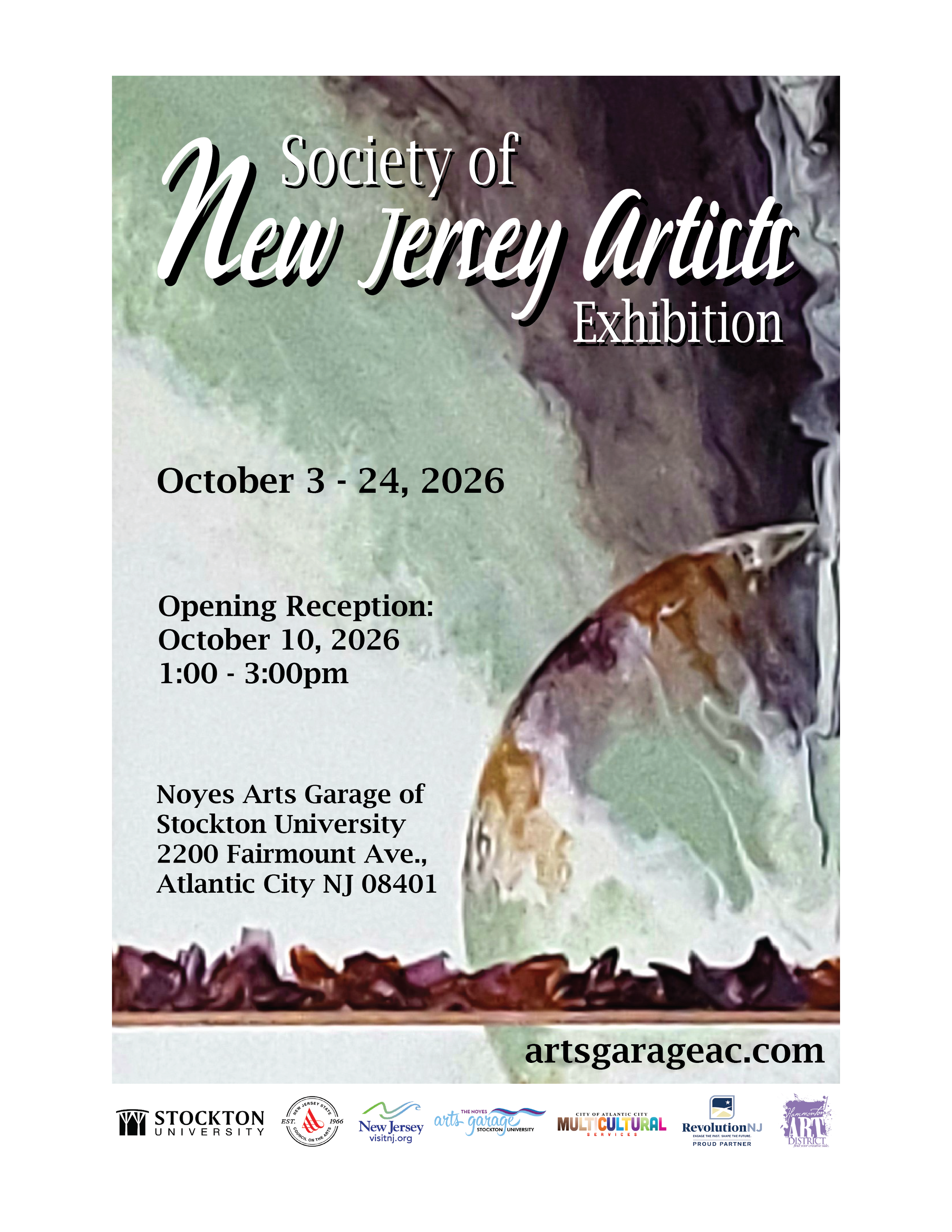 South Jersey Artists Flyer 2026 (2).png