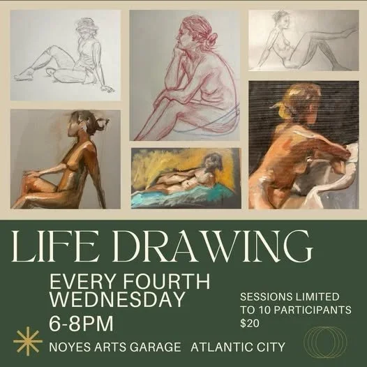 Life Drawing
