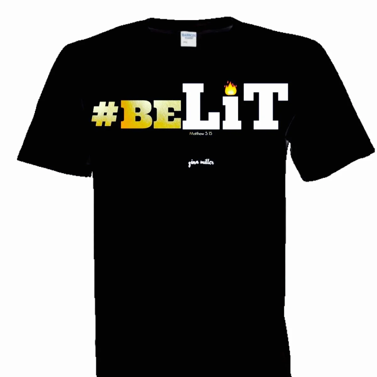 (Unisex) #BELit T-Shirt