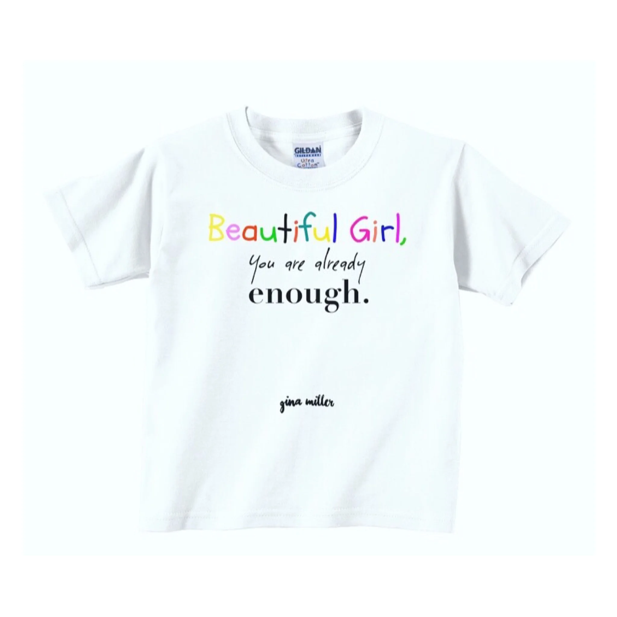 Beautiful Girl - Toddler