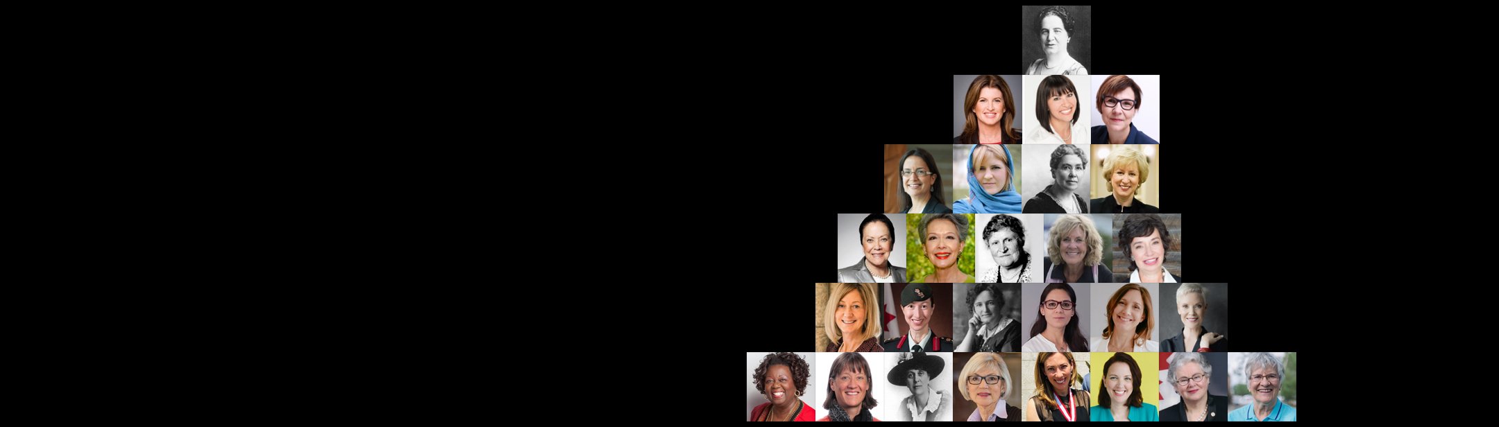   Virtual Pink Teas   featuring inspiring Canadian women leaders   BUY A SEASON'S PASS  