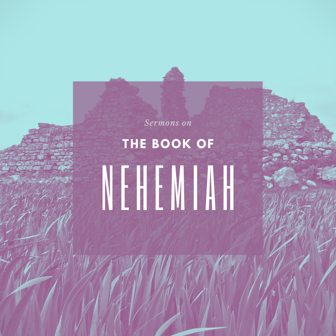 Nehemiah 6:1-14