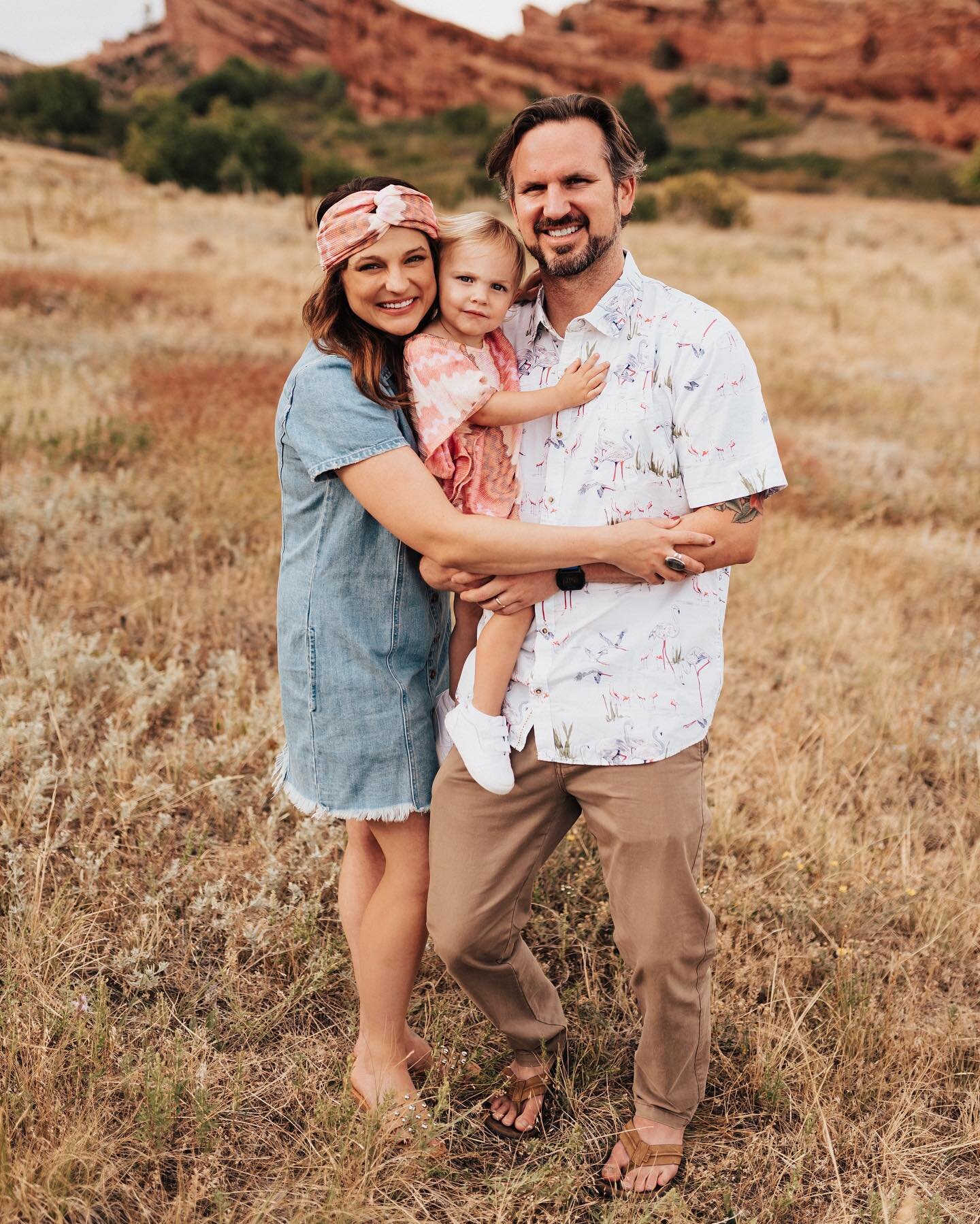 Back from our quick trip to Colorado - it was so nice to get out and visit friends, and have our babies play together! Thanks for letting me take your picture 🥰