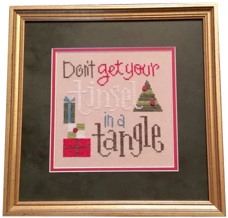 Needlework