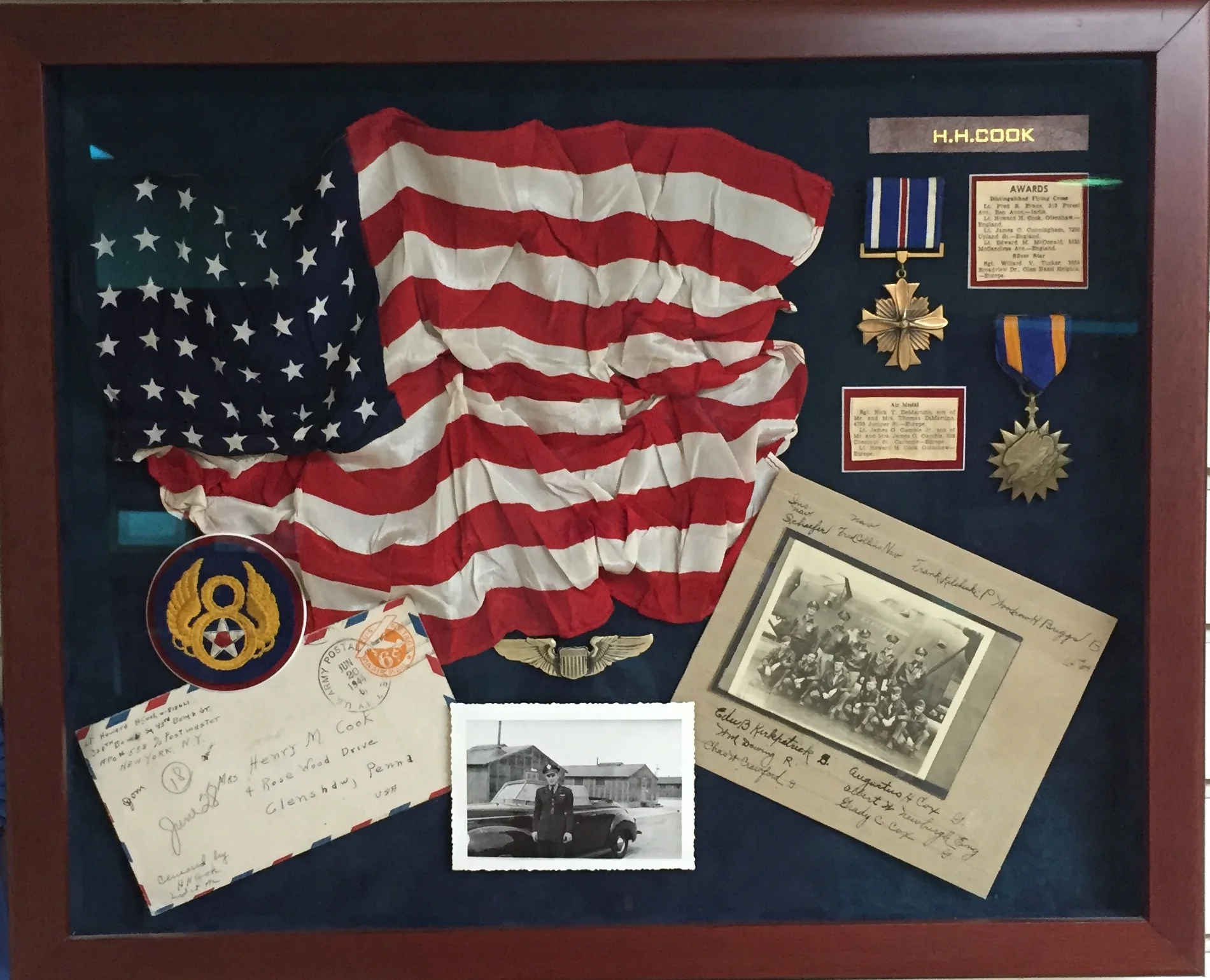 haw thicket custom framing_WWII copy.jpg