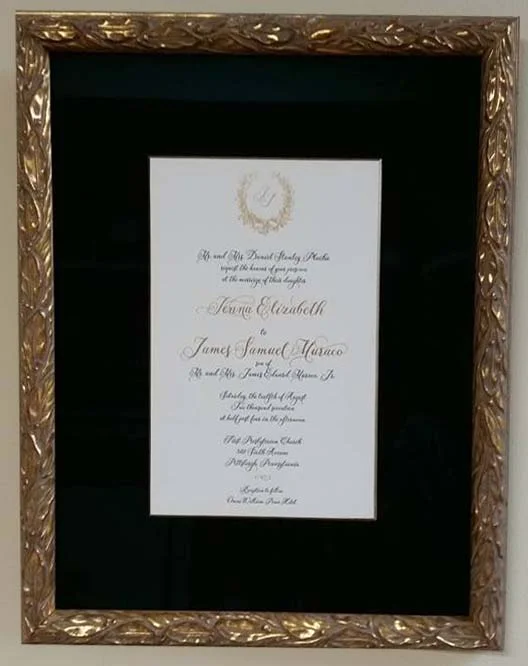 Wedding Invitation
