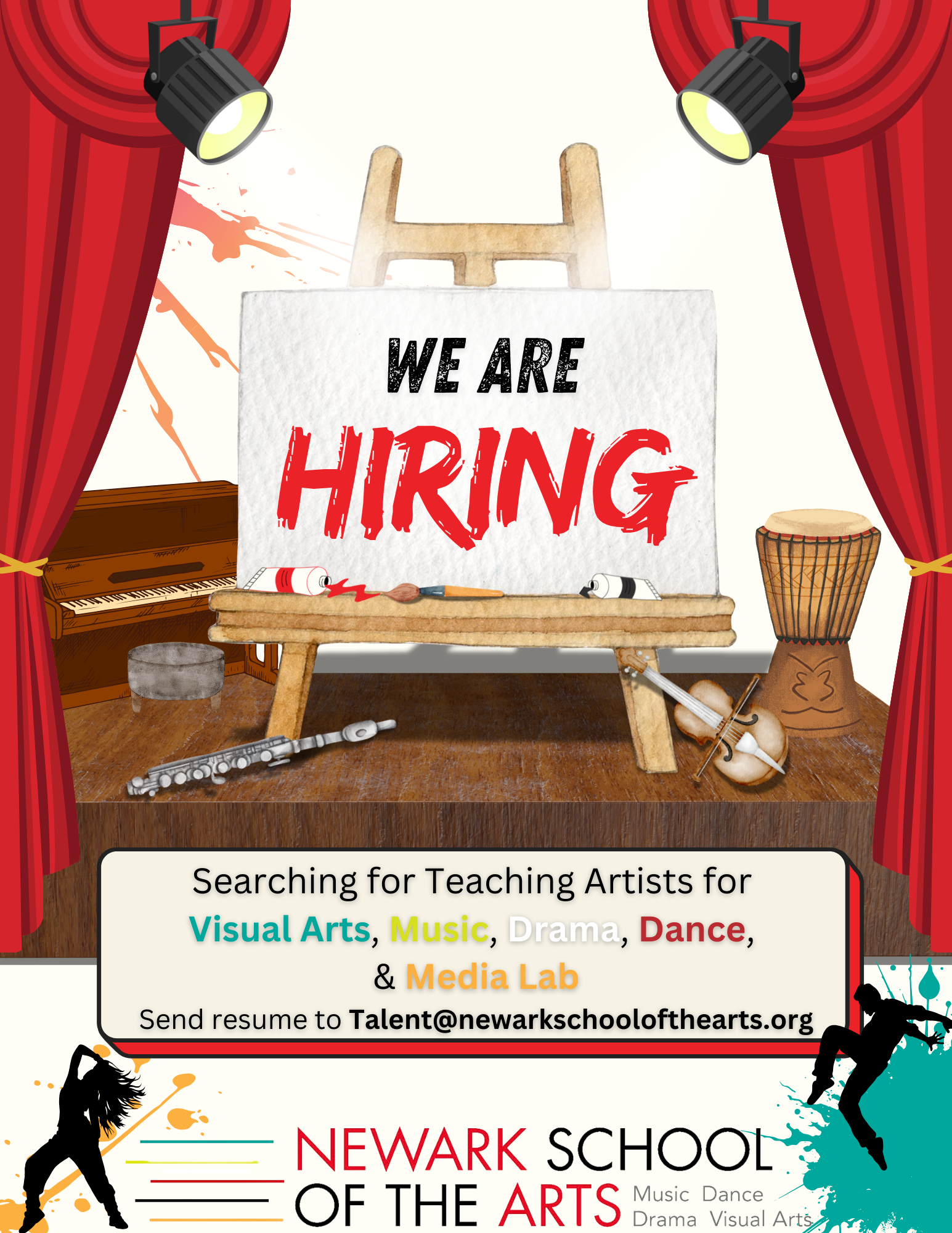 NSA Is Hiring!