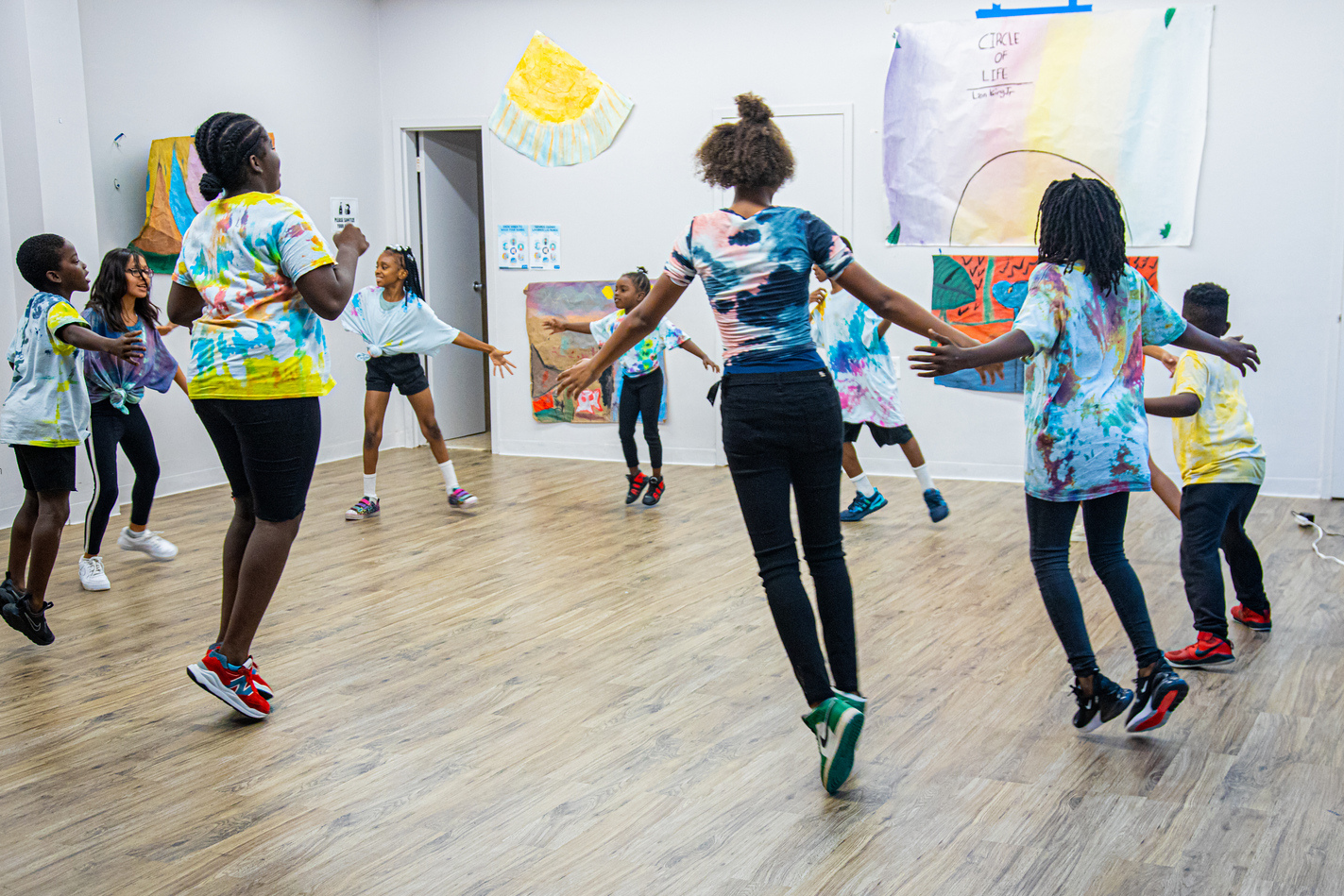 🎭🎶 2025 Summer Spectacular A Free Community Celebration of Youth Creativity, Collaboration & Talent