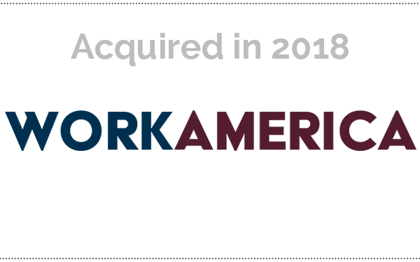 Work America logo