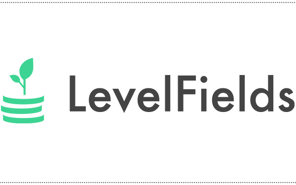 Level Fields Logo