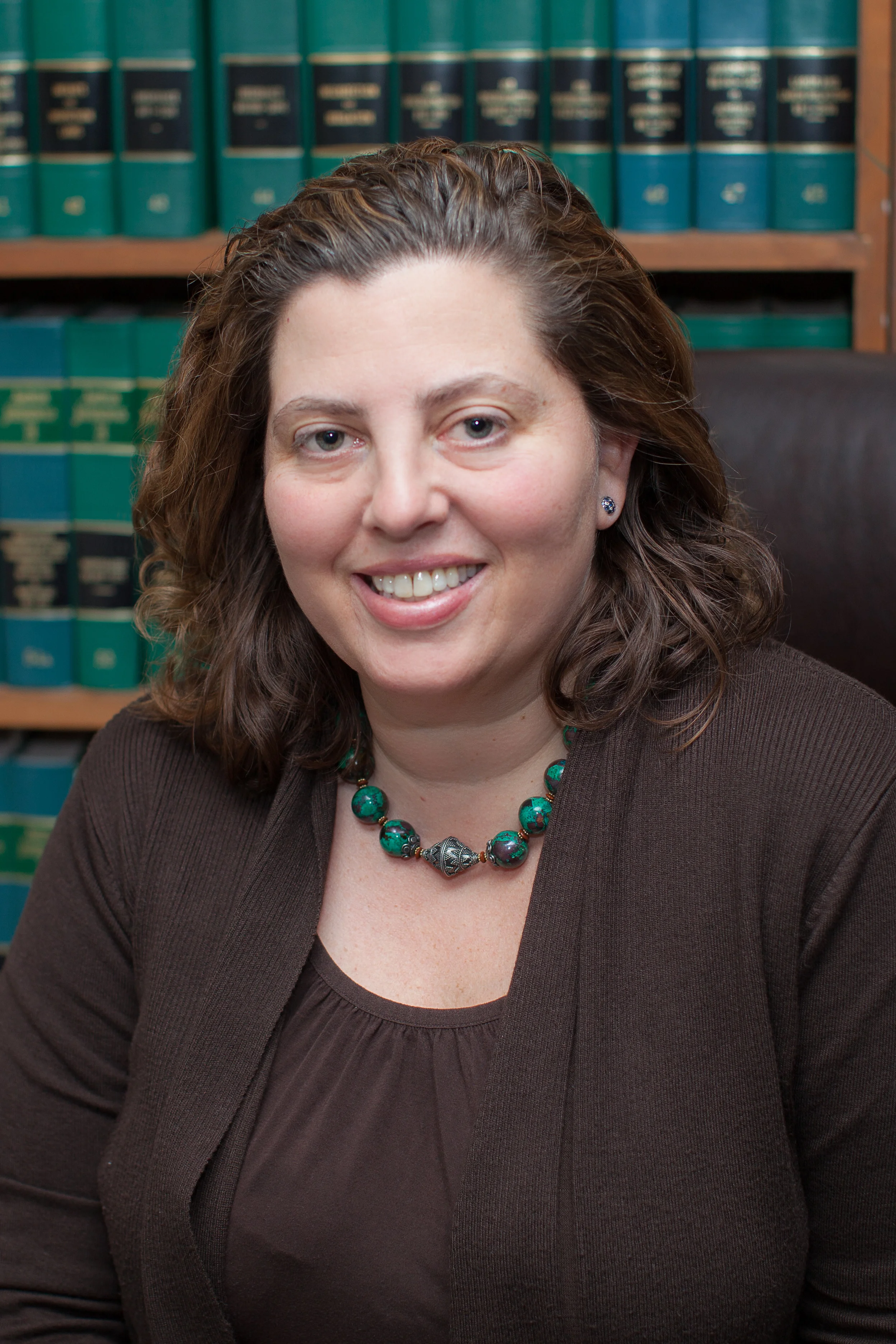 Gilda Zimmet Secretary/Treasurer & Settlement Attorney