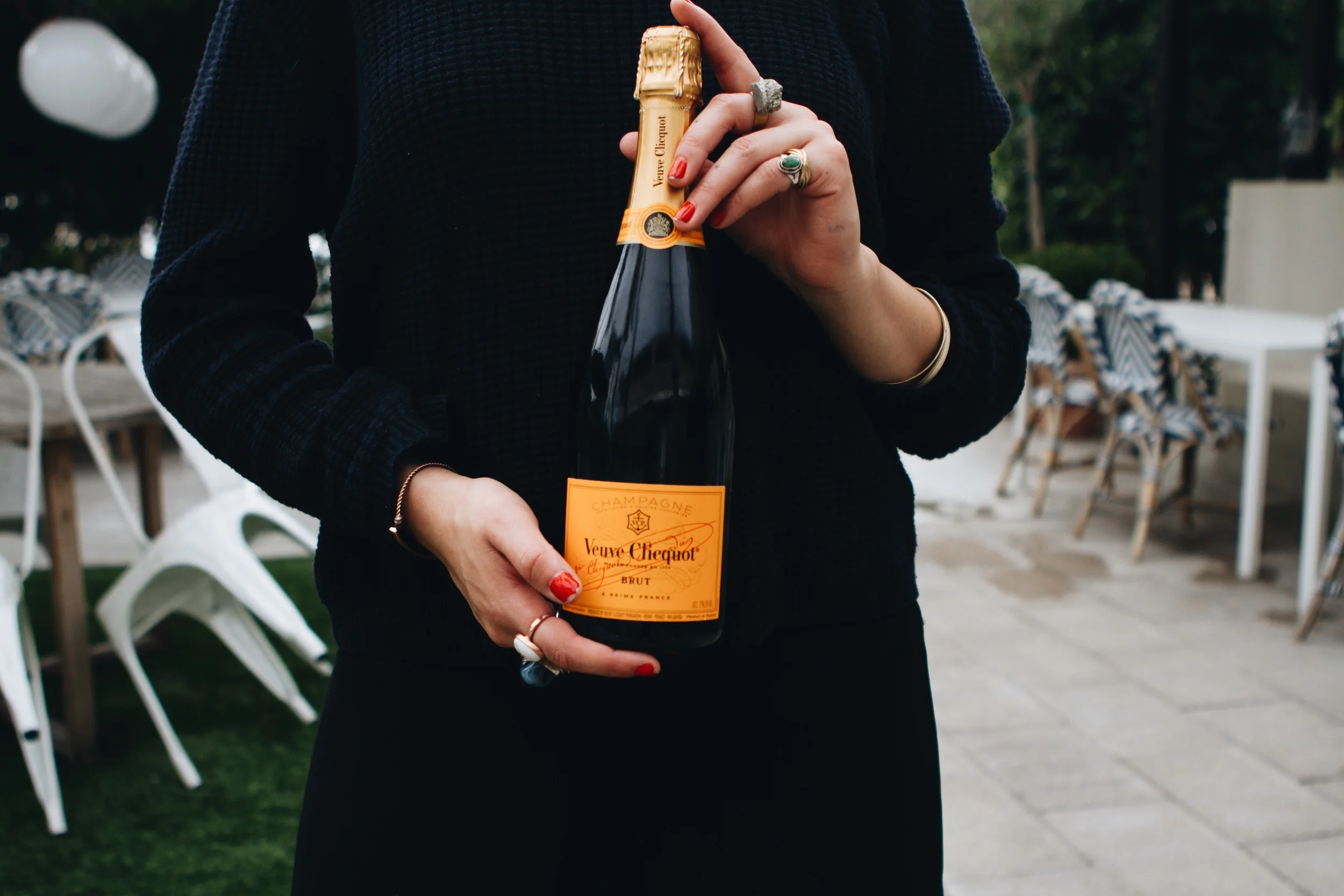 Veuve Clicquot 