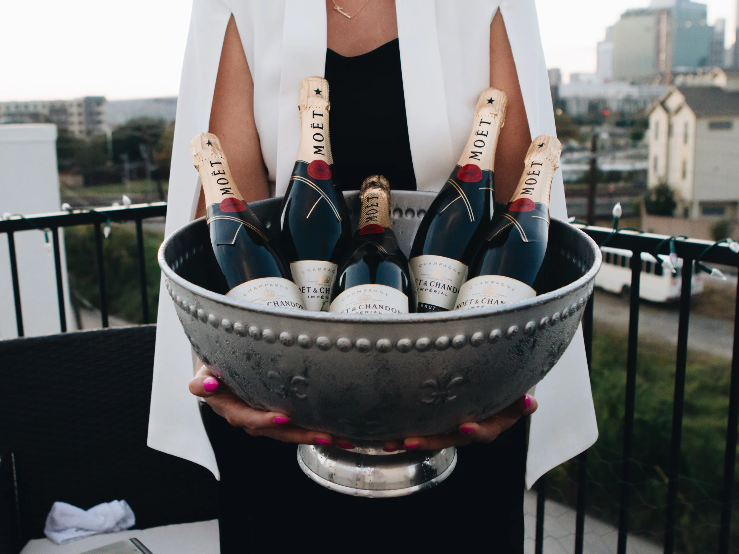 Moet and Chandon 