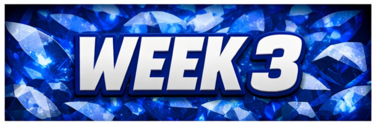 Week 3