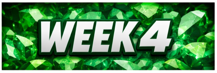 Week 4