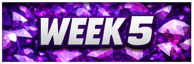 Week 5
