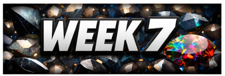 Week 7