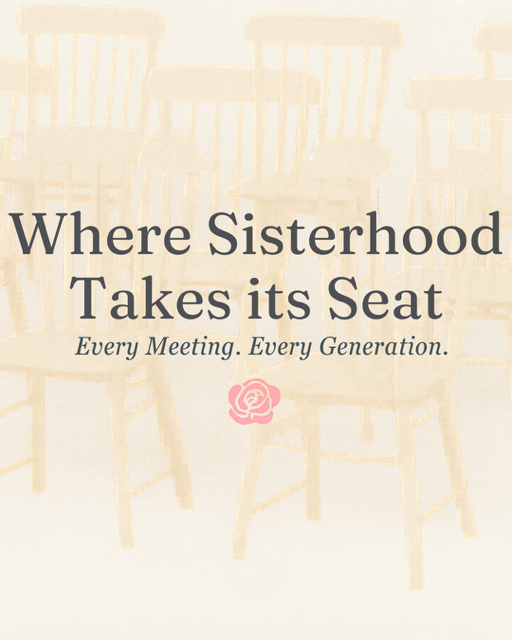 Chairs for Chapter Room