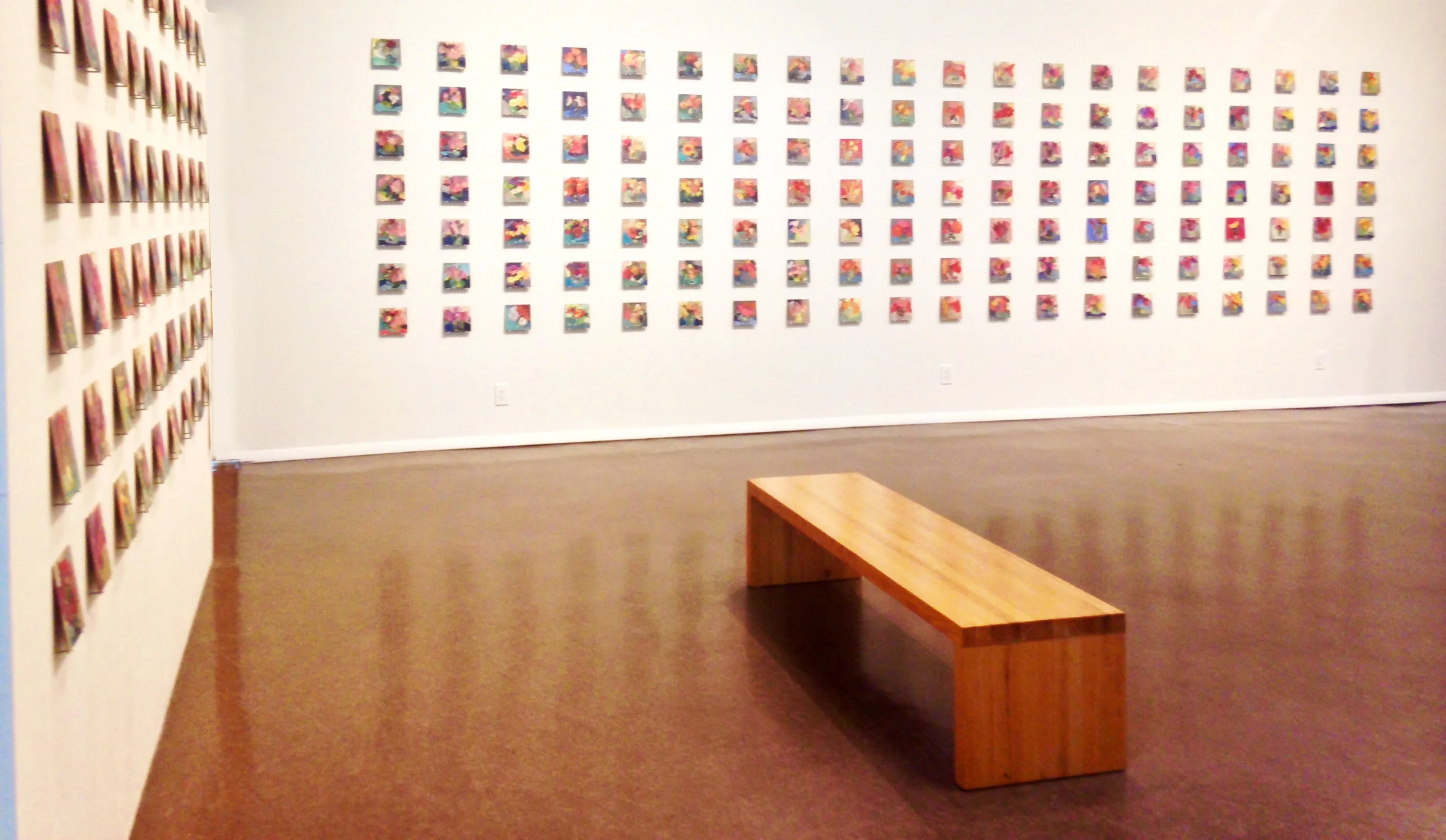 365; Duxbury Art Complex Museum - Exhibit Featuring 365 Consecutive Days of Painting