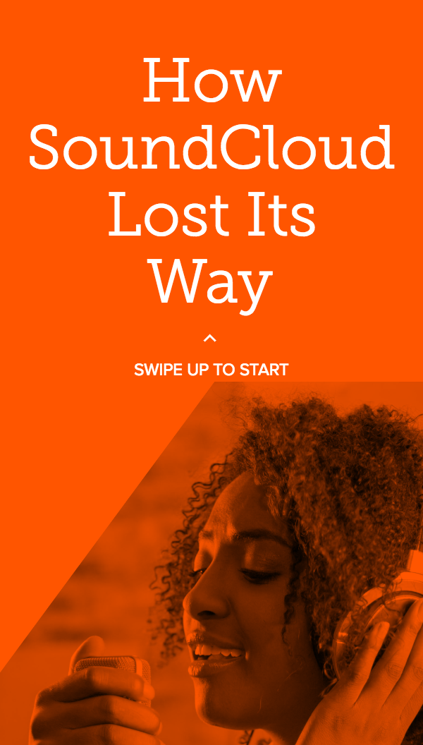 How SoundCloud Lost Its Way